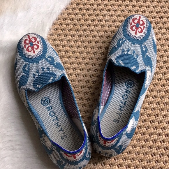 Rothy's Shoes - Rothys women’s loafers